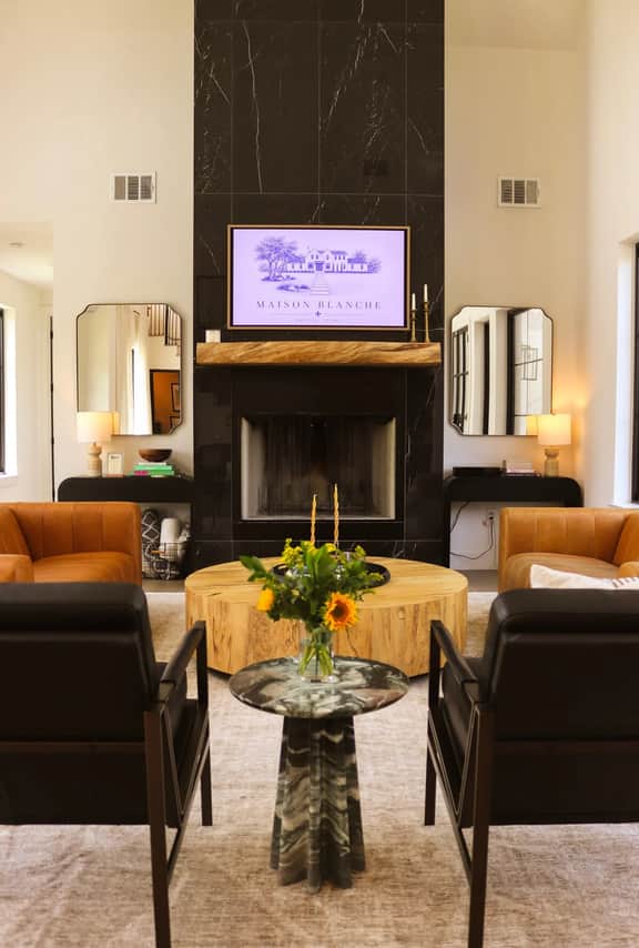 Maison Blanche | 2.5 Acres | Sleeps 13 - Image 3